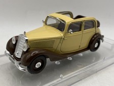 VITESSE Mercedes 170V 1936-1950 Cabrio Limousine 1:43 Diecast Modelcar