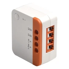 Effortless ZBMINI L2 Smart Switch Two way Relay Module for Voice Control