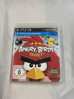 Angry Birds Trilogy - Sony PlayStation 3