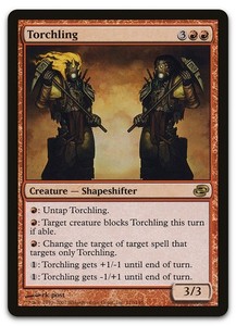 Torchling 110/165 Planar Chaos