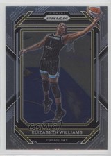 2023 Panini Prizm WNBA Elizabeth Williams #21 0c6