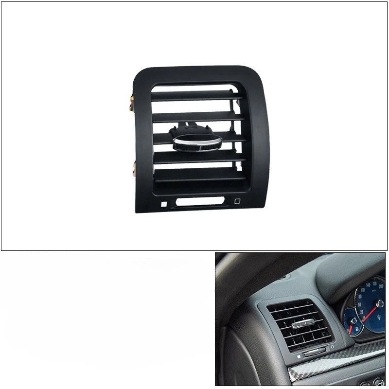 Dashboard A/C Air Vent Panel Grille for Maserati GranTurismo (M145) 2008-2019( - Image 3 of 4