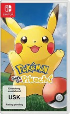 Pokémon: Let's Go, Pikachu!