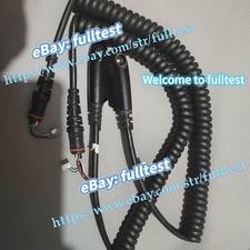 1PCS Motorola GP328 handheld microphone cable -fulltest