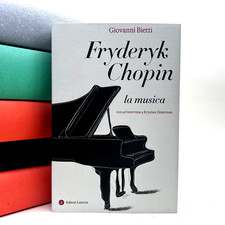 Fryderyk Chopin | Giovanni Bietti - I Robinson Laterza 2025  9788858158432