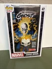 Funko Pop! Comic Book Cover with Case: Marvel - Ghost Rider - Target 47