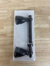 Moen Caldwell Mediterranean Bronze Wall Mount Toilet Paper Holder