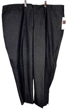 Dalia Collection Womens Black Dress Pants Siz...