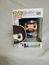 2017 Funko Pop Bob Ross Vinyl Figures 15