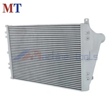 13/16" × 26 5/8" Charge Air Cooler For Business Century Freightliner FL FLD 36