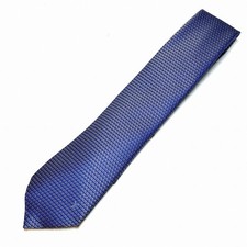 Louis Vuitton Cravate Diamond V Silk Tie - DUTY FREE