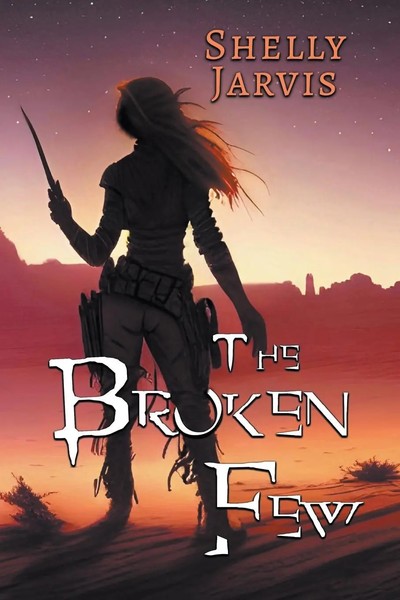 Michelle Jarvis | The Broken Few | Taschenbuch | Englisch (2022)-image