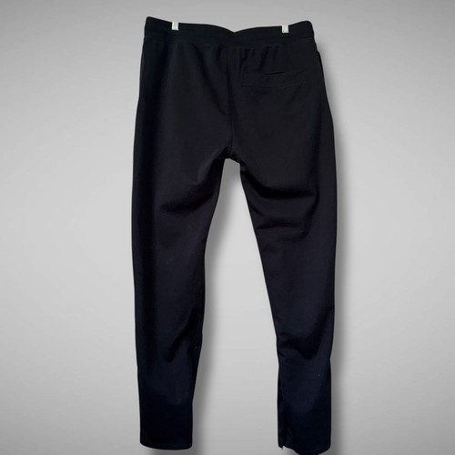 Billionaire Boys Club BBC Jogginghose Trainingshose schwarz Grafik Logo Herren Gr. 2XL - Bild 5 von 11