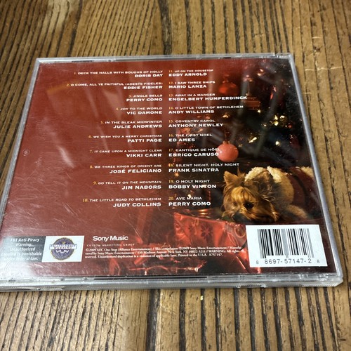 Various Artists: Stars of Christmas (CD 2009) Holiday - Picture 2 of 2