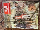 Vintage GI Joe Command Post Yearbook Magazine 1967 Preowned Action Reading