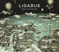 Ligabue - Giro Del Mondo - Cd - G3Z
