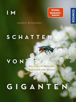 Jasmin Schreiber Im Schatten von Giganten