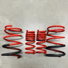 Skunk2 Racing 519-05-1570 Lowering Springs 2.25"-2.00" for 01-05 Honda Civic