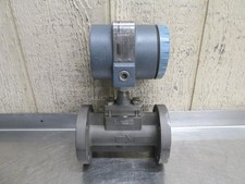Foxboro Vortex Flowmeter 83F-D1HS1SSTNA Trans...