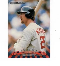 1998 Donruss #417 Mark McGwire CL St. Louis  ID:60317