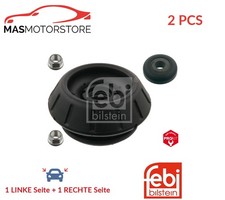 FEDERBEINLAGER DOMLAGER PAAR VORNE FEBI BILSTEIN 37771 2PCS A FÜR TOYOTA AYGO