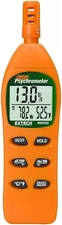 RH300 Digital Psychrometer, Humidity (RH), Air Temperature, Dew Point & Wet Bulb