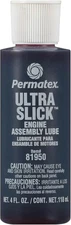 Permatex 81950 Ultra Slick Engine Assembly Lube, 4 oz. , Red