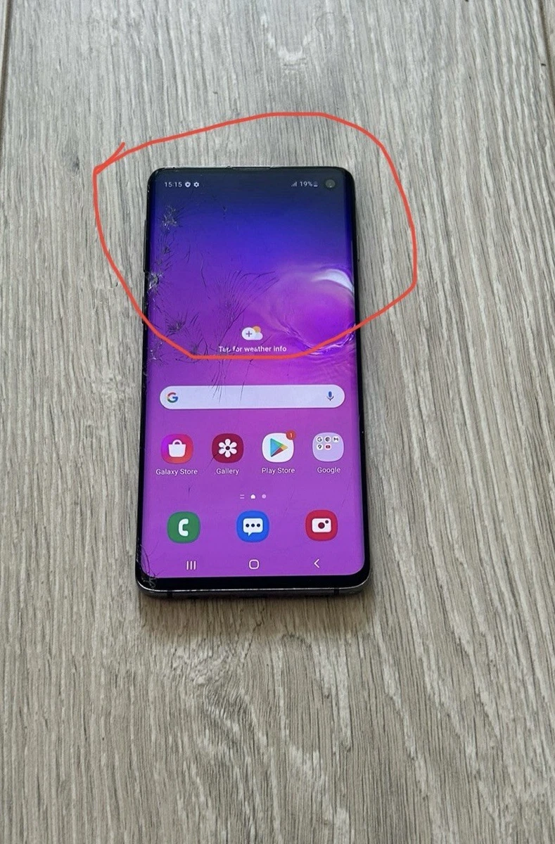 Las mejores ofertas en Samsung Galaxy S10 Android celulares y