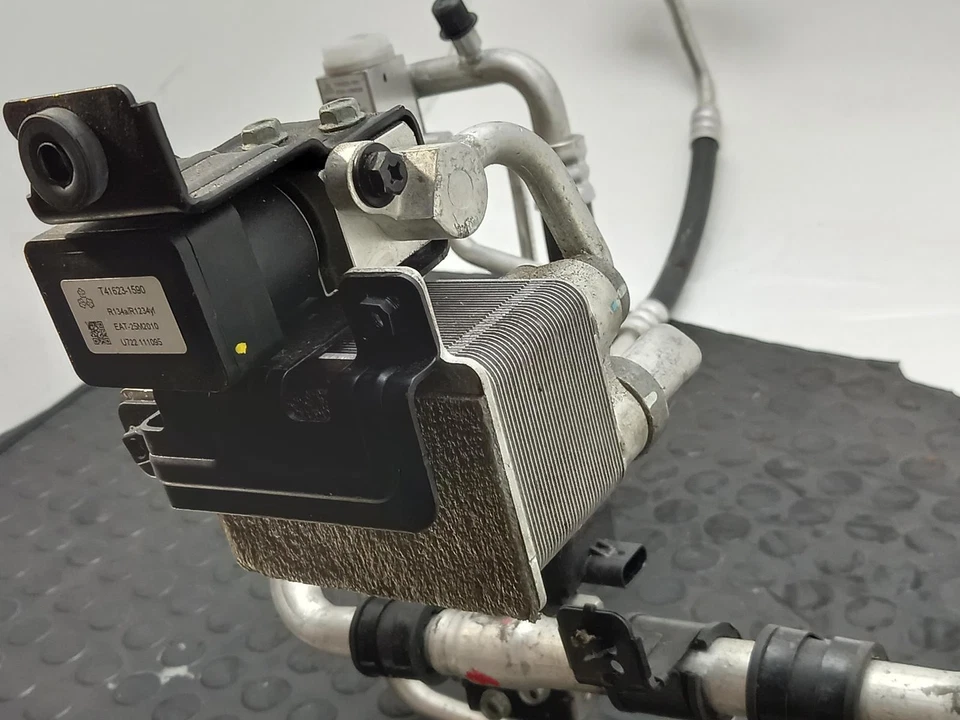 Tubi Tubi Condizionatore KIA EV6 2021-2024 0,0L Elettrici 77,4KWH IONI DI LITIO - Immagine 4 di 4