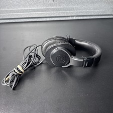 Audio-Technica ATH-M20x Black On-Ear Studio Headphones