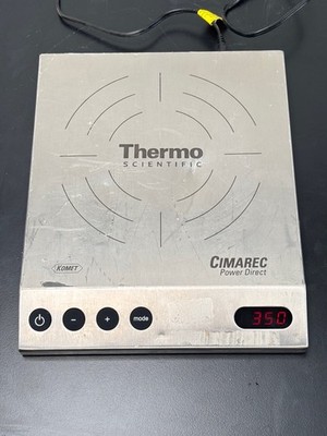 Thermo Scientific KOMET Cimarec Power Direct Laboratory Magnetic Stirrer, #1