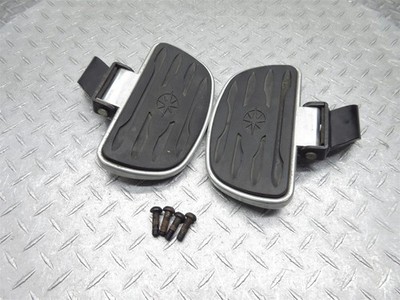 2012 09-14 Yamaha Road Star XV1700 Rear Left Right Passenger Floor Foot Board