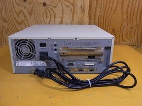 NEC PC-9821V13/S7RC CD HDD FD MSDOS 6.2 with power cord F/S 100V A/606 Japan