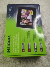 Insignia 8 Inch Digital Picture Frame