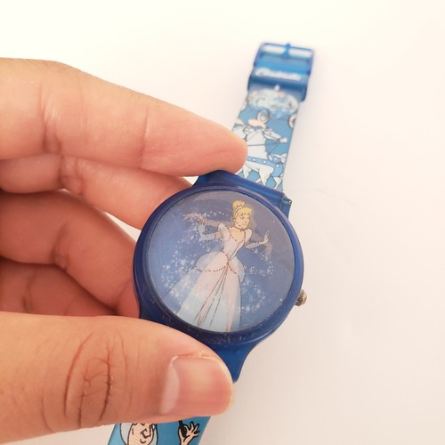 Reloj Cenicienta Disney Vintage - Imagen 7 de 17