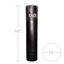 Ringside Unfilled Powerhide Muay Thai Heavy Bag