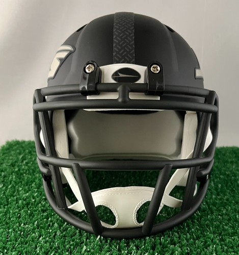 CUSTOM NEW YORK JETS RIDDELL SPEED "NFL RIVALRY" MINI HELM - 2025 - Bild 3 von 5