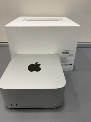 Apple Mac Studio M1 Max | 10 Core CPU | 24 Core GPU | Ram 32GB | SSD 1TB |