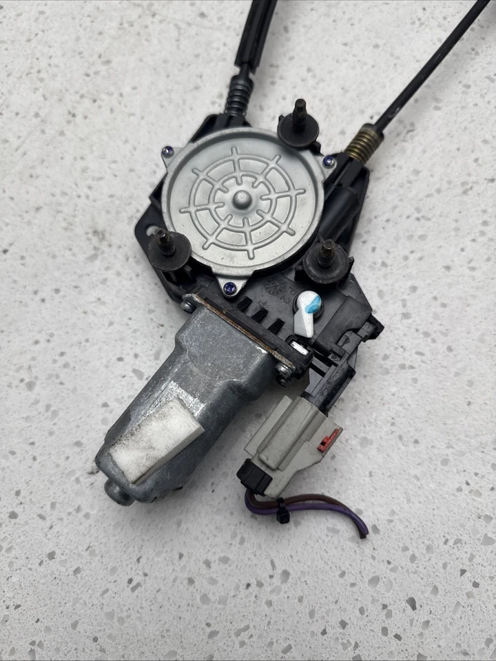 2005 DODGE NEON SXT WINDOW REGULATOR Front Left&Right Pair Foto 4 de 4