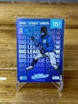 2025 Bo Jackson Battle Arena NSCC Barry Sanders Big League Chew Blue Raspberry