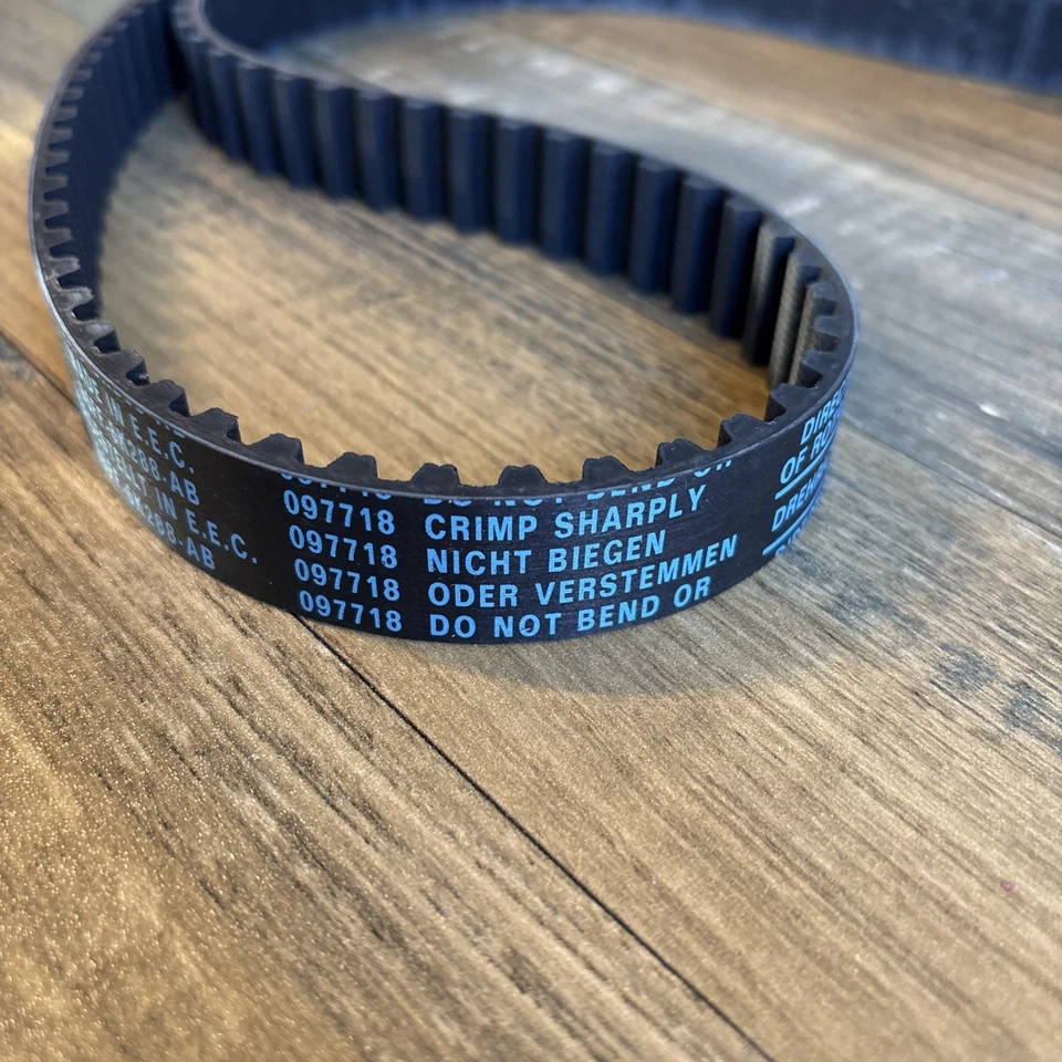 Genuine Ford Part. 1113179. Timing Cam Belt 1.8TD. Ford  Escort, Mondeo, Fiesta. — 第 4/4 张图片