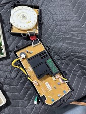 SAMSUNG DRYER CONTROL BOARD PART  DC92-01607H