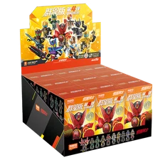 Blokees Kamen Rider Galaxy V4 Action Figure Blind Box Figure Model Kit Toys New
