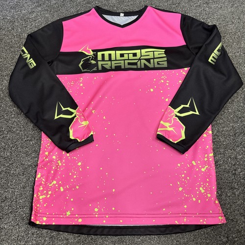 Moose Racing Jersey Youth Size Medium