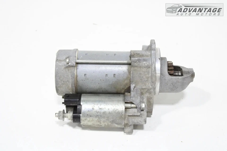 GMC ACADIA 2020-2023 3,6 L V6 motor de arranque 12 V Denso 66 k millas OEM Foto 4 de 4