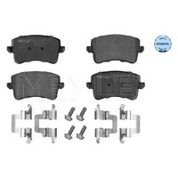 Bremsbelagsatz Scheibenbremse Hinten FüR Audi A5 8F 8T 07 Bis 17 Meyle Cama Cjee