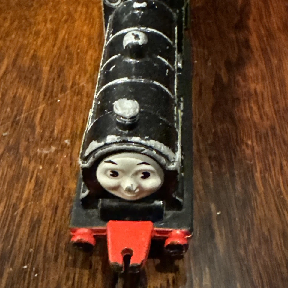 Douglas Train ERTL Thomas & Friends Diecast Metal Tank Engine 1992 Rare Vintage - Image 3 of 4