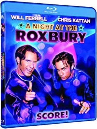 A Night at the Roxbury [New Blu-ray] Ac-3/Dolby Digital, Dolby, Dubbed, Widesc
