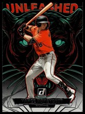 2025 Donruss #1 Vance Honeycutt Unleashed