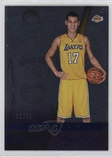 2014-15 Panini Prestige Bonus Shots Blue Plus 1/99 Jeremy Lin #92 g2u